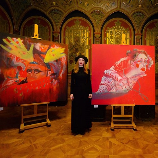 Музей сучасного українського мистецтва Корсаків у грудні запрошує на грандіозну виставку